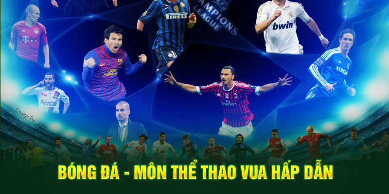 Thể Thao 7 Bóng đá - thể thao hấp dẫn