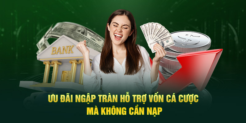 Casino 6 Ưu đãi ngập tràn hỗ trợ vốn cá cược mà không cần nạp