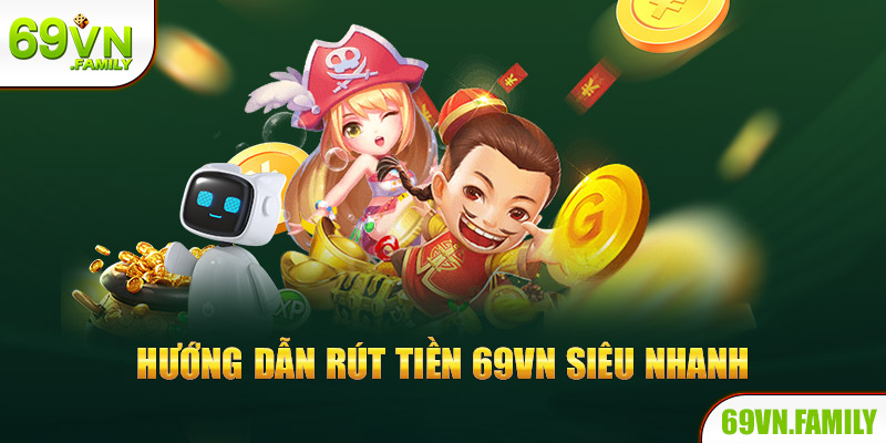 Rút Tiền 69VN - Hướng Dẫn Tân Thủ Và Lưu Ý Quan Trọng 7 Thiết lập phiếu rút tiền tại 69VN