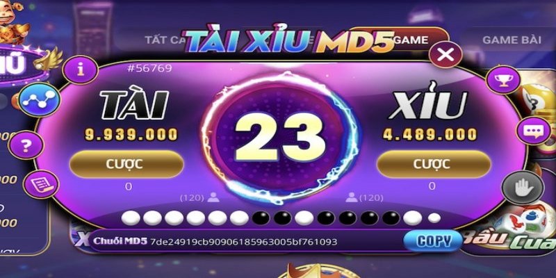 Tài Xỉu MD5 - Lựa Chọn Giải Trí Thử Thách Vận May 3 Cách chơi Tài Xỉu