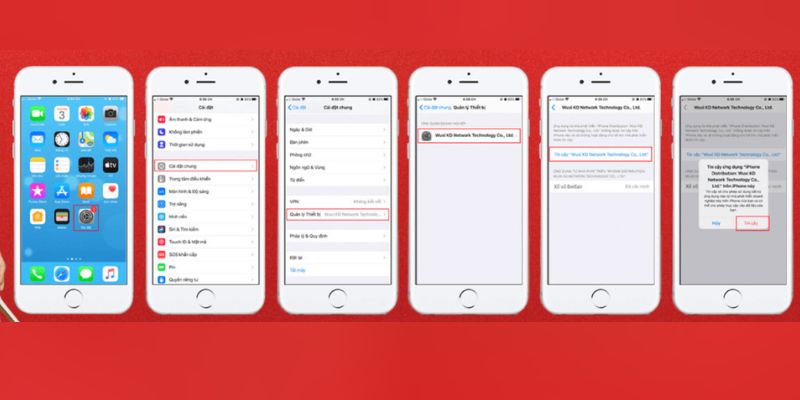 Tải App 69VN - Hướng Dẫn Chi Tiết Cho “Chiếu Mới” 7 Chọn link phù hợp hệ điều hành