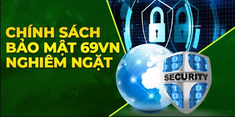 Quy trình đăng ký 69VN từ A - Z cho người mới tìm hiểu 4 Tạo tài khoản tại 69VN đảm bảo an tâm về vấn đề bảo mật