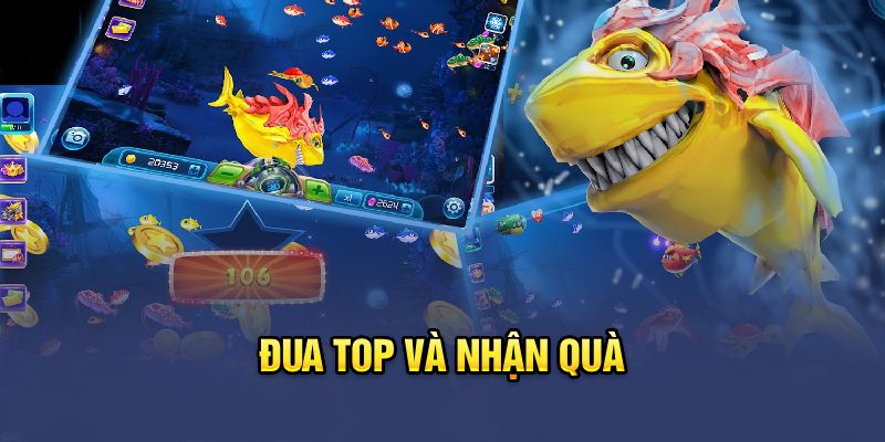 69VN - Bắn Cá Ăn Xu Thắng To Thưởng Lớn 3 Đua Top và nhận quà