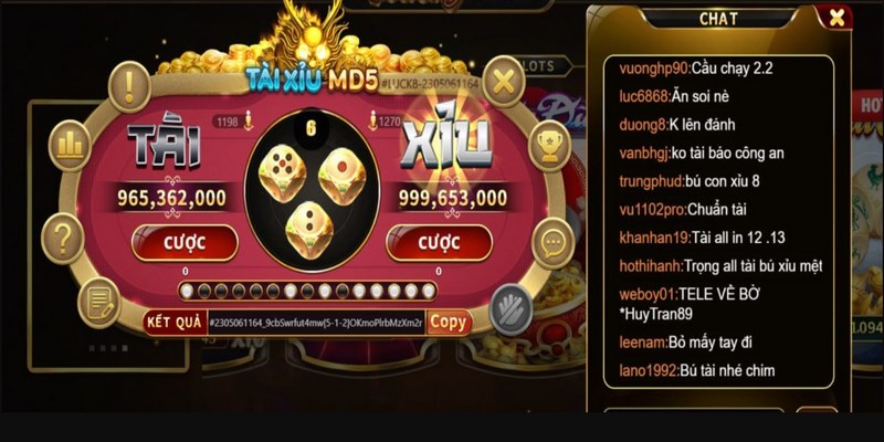 Tài Xỉu MD5 - Lựa Chọn Giải Trí Thử Thách Vận May 4 Kinh nghiệm chơi Tài Xỉu