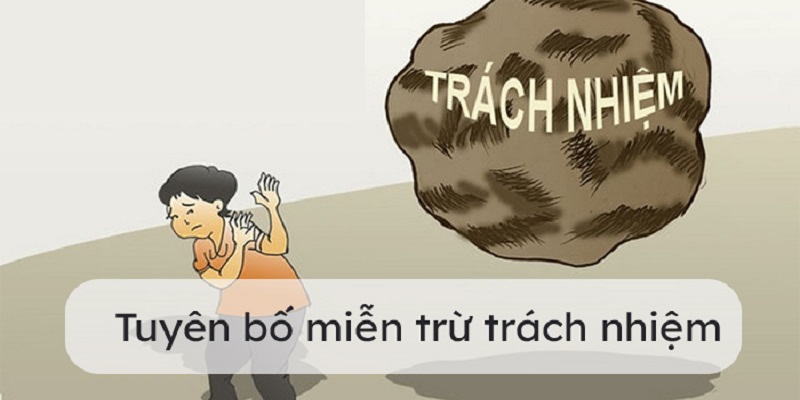 Miễn Trừ Trách Nhiệm 69VN 3 Miễn trừ trách nhiệm cho thành viên tham gia cá cược