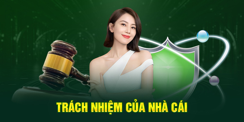 Điều Khoản Điều Kiện 69VN 3 Trách nhiệm của nhà cái