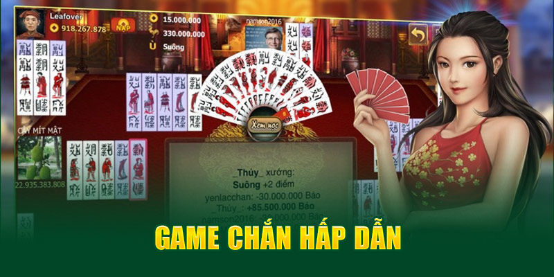 69VN - Trải Nghiệm Đánh Chắn Online Không Thể Bỏ Qua 2 Game Chắn hấp dẫn