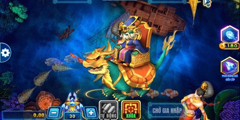 Bắn Cá Long Vương - Game Đổi Thưởng Siêu Hot 2024 3 Những điều làm nên tên tuổi của tựa game trên thị trường