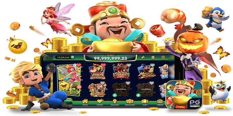 69VN - Cập Nhật Mới Nhất Về PG Slot Game Đình Đám 4 Điểm danh siêu phẩm có mặt tại PG slot
